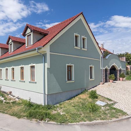 Apartmány Fojtova studna Sedlec Kültér fotó