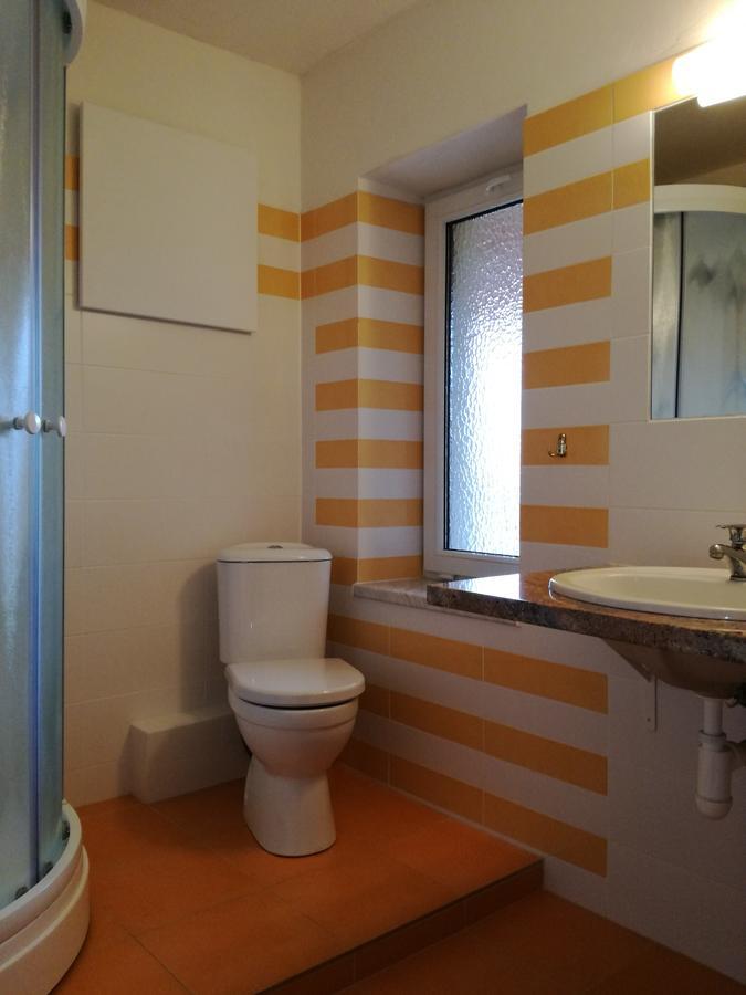 Apartmány Fojtova studna Sedlec Kültér fotó