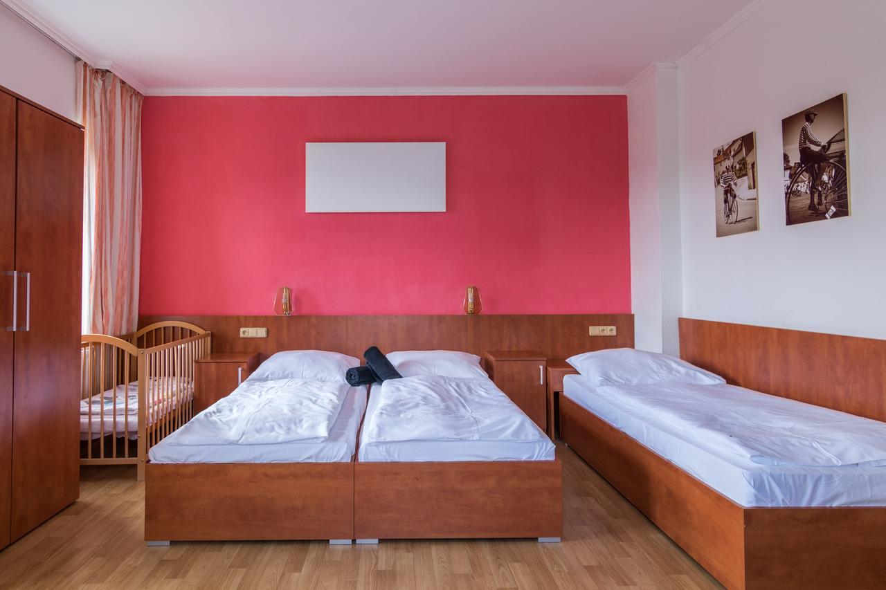 Apartmány Fojtova studna Sedlec Kültér fotó