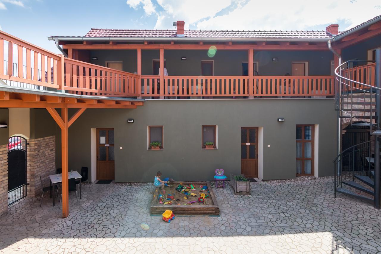 Apartmány Fojtova studna Sedlec Kültér fotó