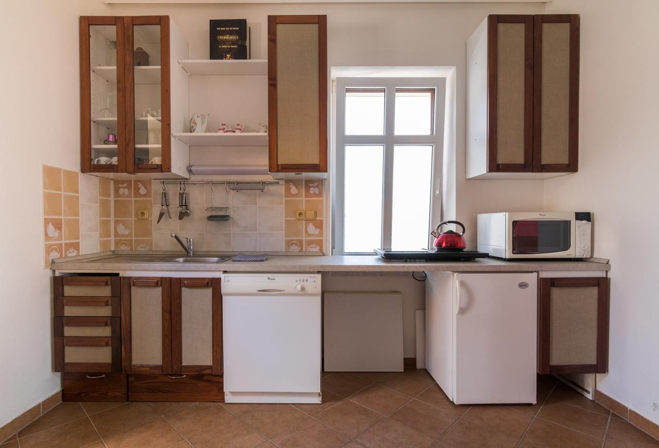Apartmány Fojtova studna Sedlec Kültér fotó
