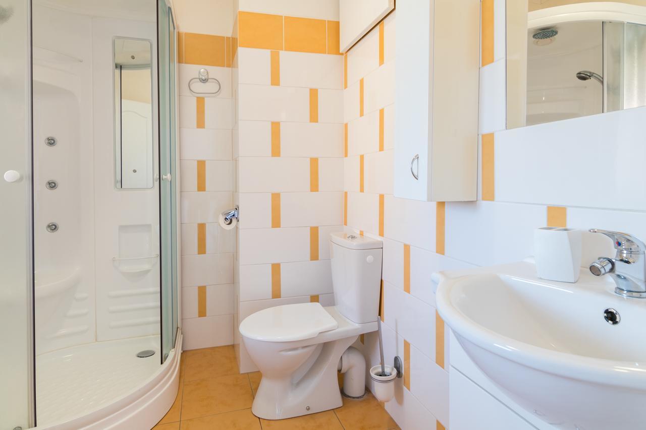 Apartmány Fojtova studna Sedlec Kültér fotó