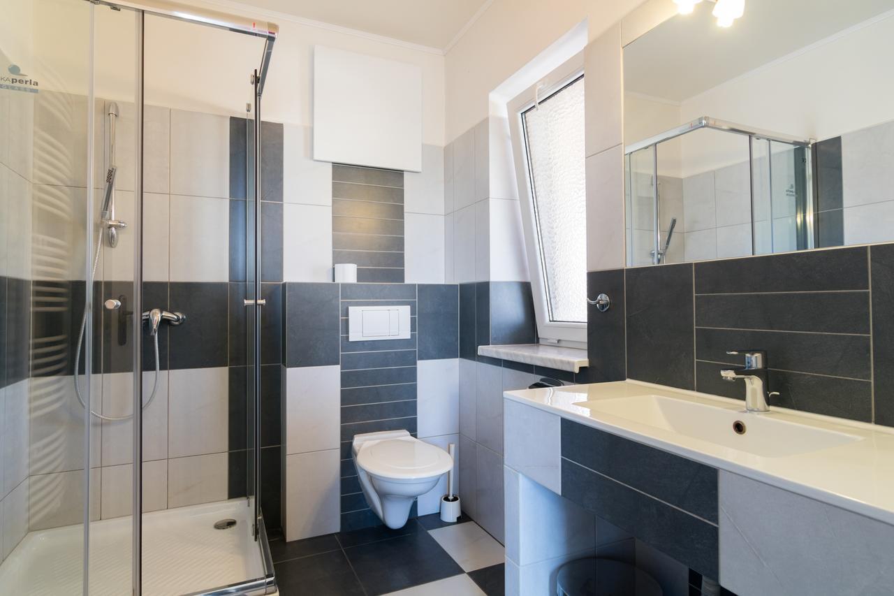 Apartmány Fojtova studna Sedlec Kültér fotó