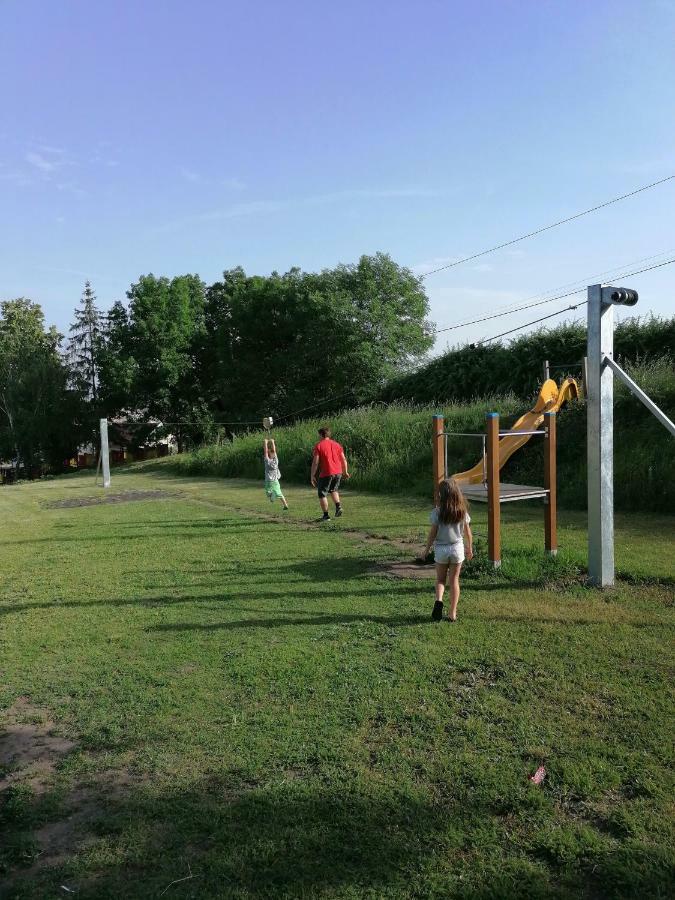 Apartmány Fojtova studna Sedlec Kültér fotó